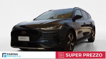 FORD Focus V - Focus Active SW 1.0t ecoboost h X 125cv