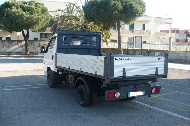 KIA K2500 2.5 TDI DC Autocarro