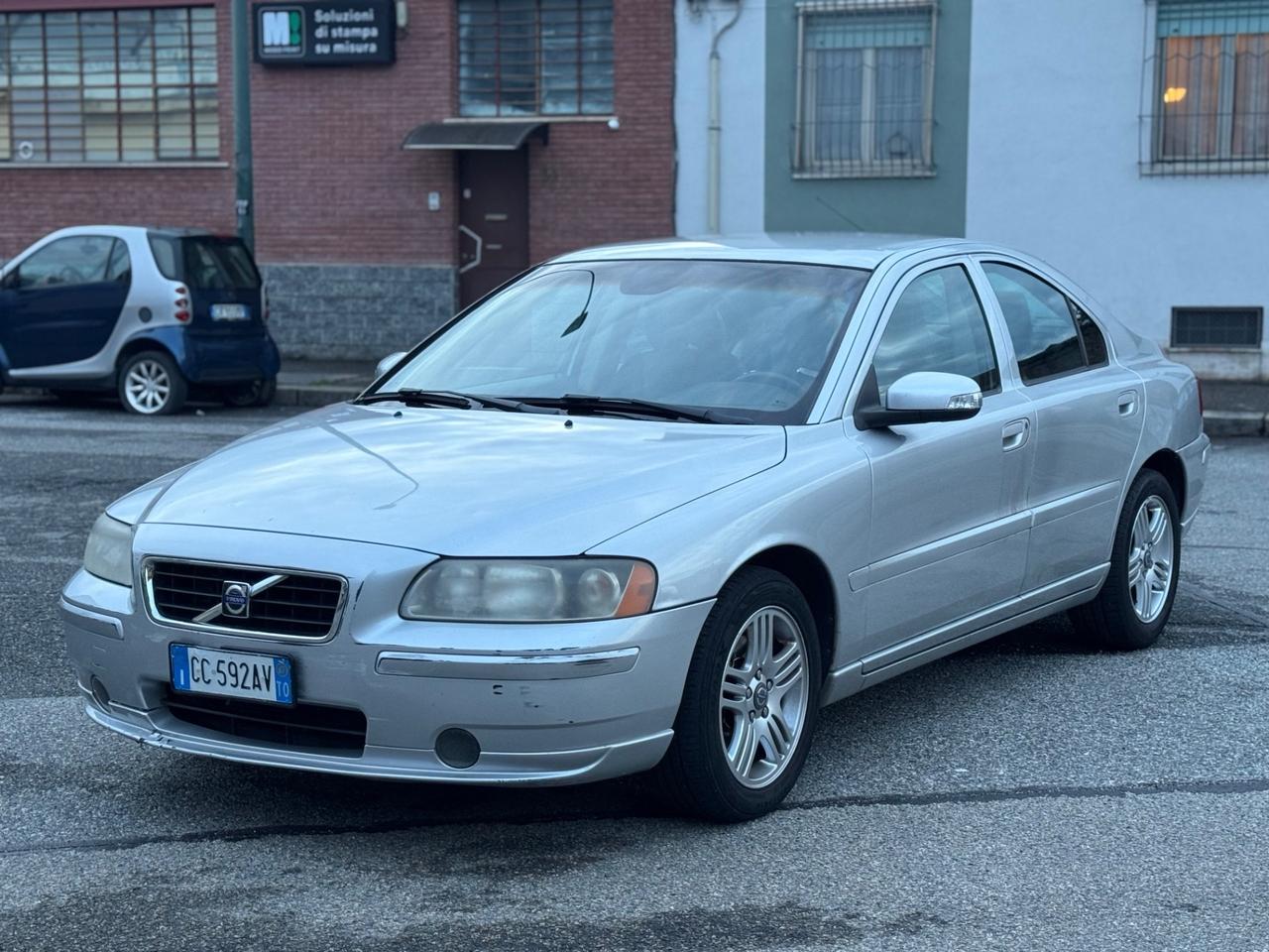 Volvo S60 2.4 D5 20V (185CV) cat Summum