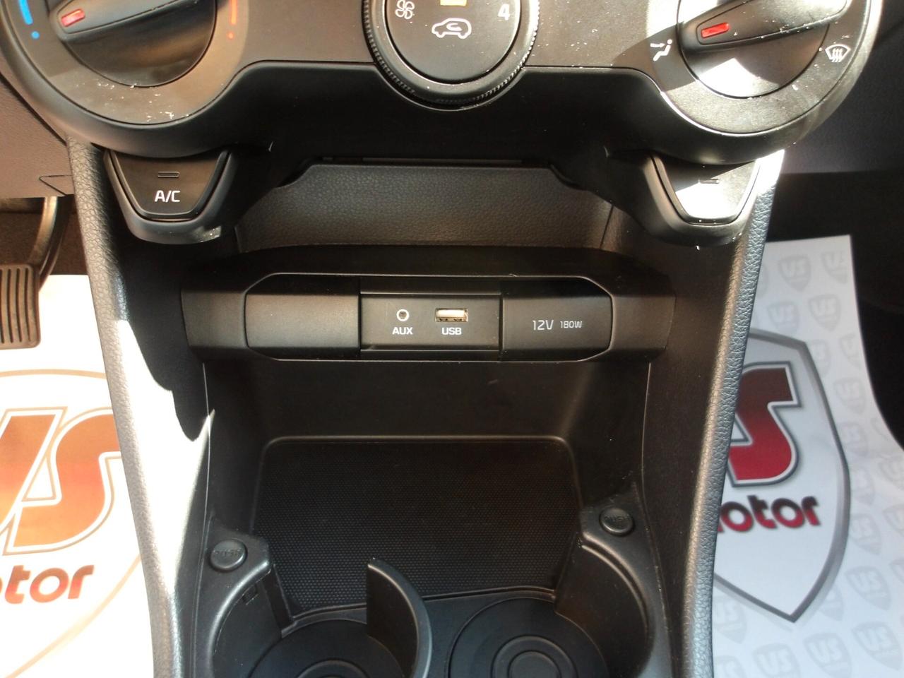 KIA PICANTO 1.0 B/GPL-GARANZIA FULL-2017
