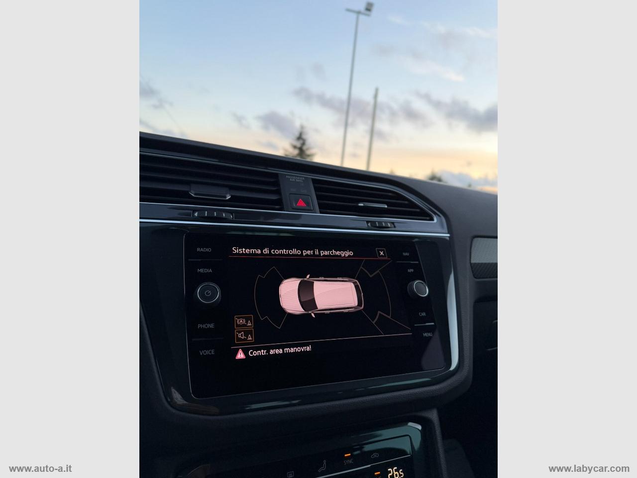 VOLKSWAGEN Tiguan 2.0 TDI 150CV SCR DSG R-Line