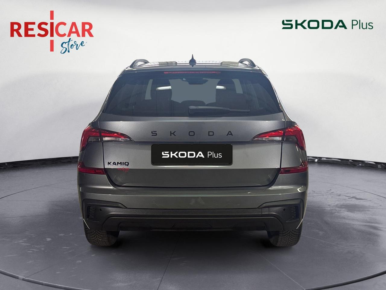 Skoda Kamiq 1.0 tsi Black Dots 95cv, IVA ESPOSTA