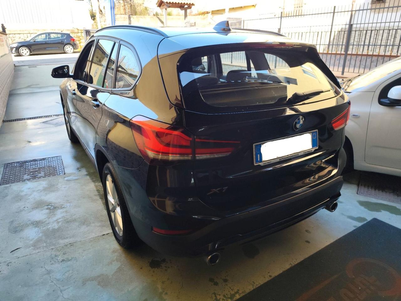 Bmw X1 sDrive18d Advantage 150cv - 2021