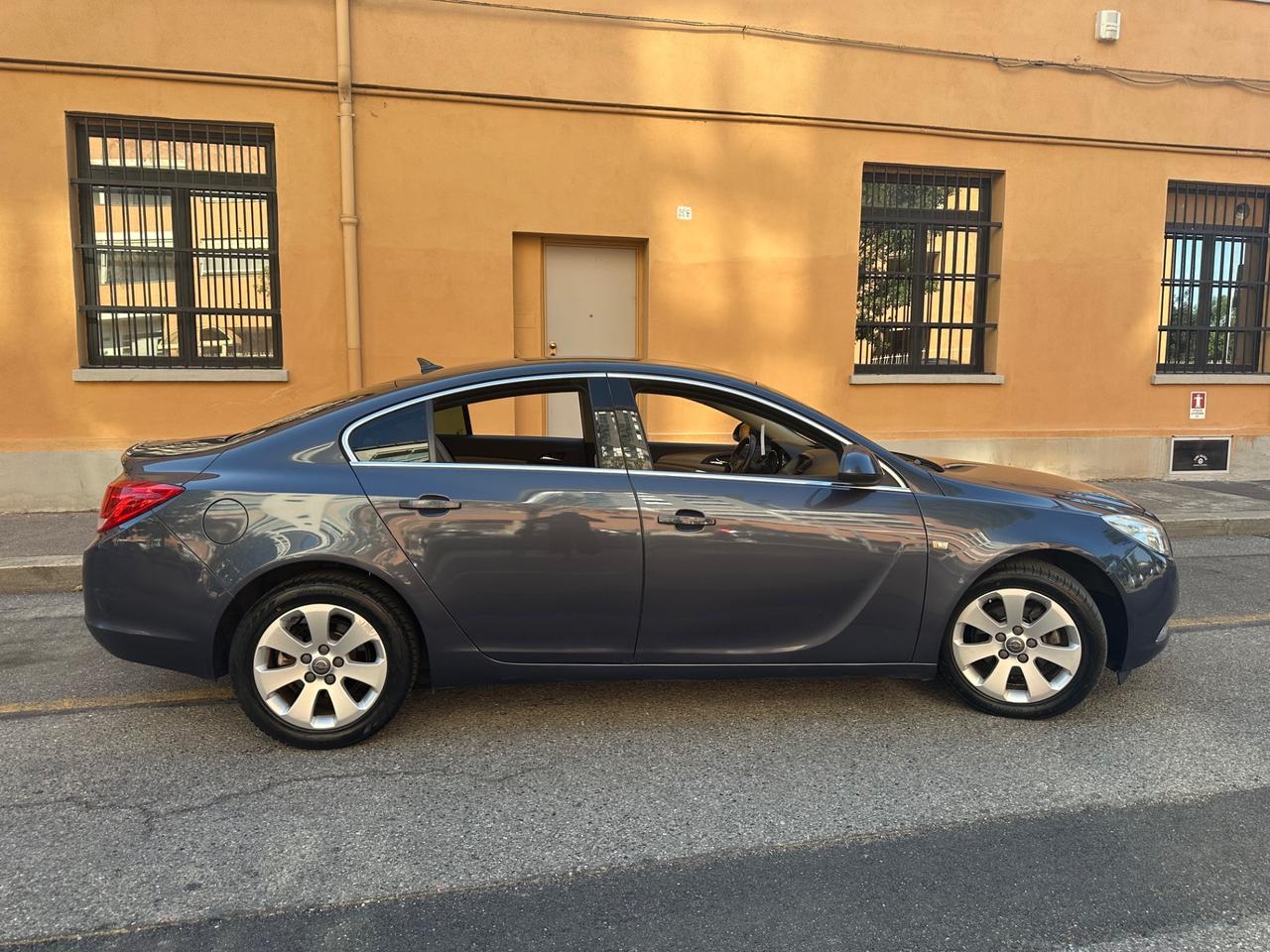 Opel Insignia 2.0 CDTI 4 porte Cosmo berlina super full