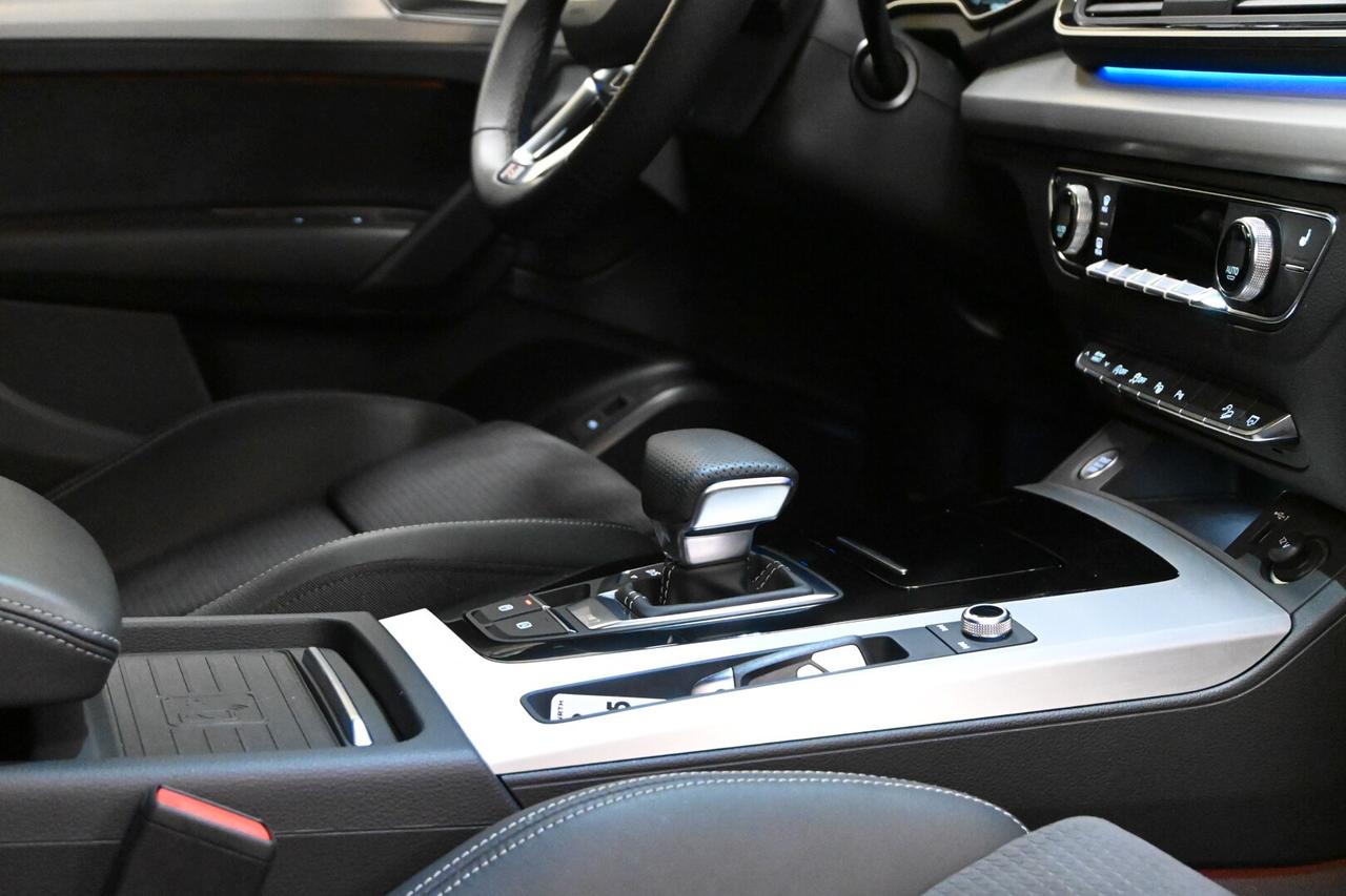 AUDI Q5 2ª serie Q5 SPB 40 TDI quattro S troni...