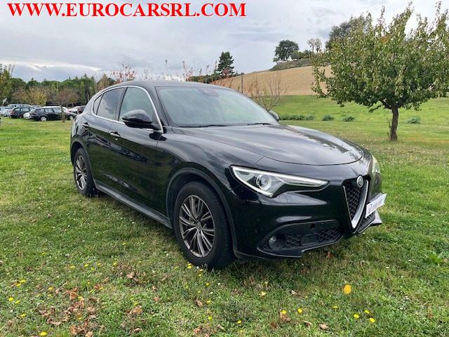 ALFA ROMEO Stelvio 2.2 Turbodiesel 180 CV AT8 RWD Executive