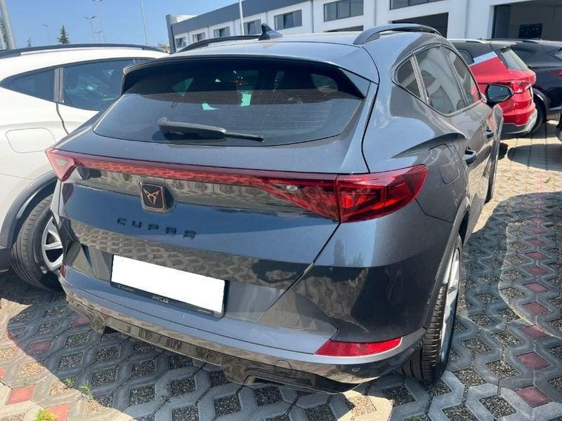 Cupra Formentor Formentor 2.0 TDI 4Drive DSG