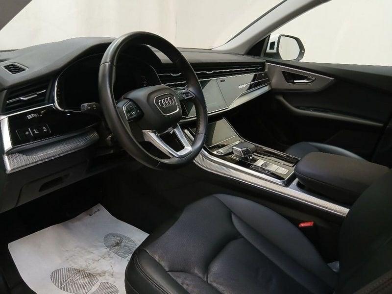 Audi Q8 50 3.0 tdi mhev Sport quattro tiptronic