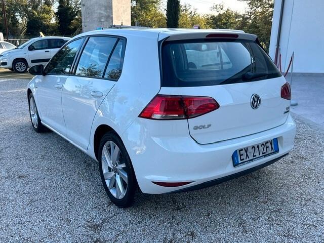 VW Golf 1.4 TGI 5p. - METANO - NEOPATENTATI