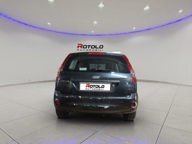 FORD Fiesta 1.2 16V 5p. Ghia