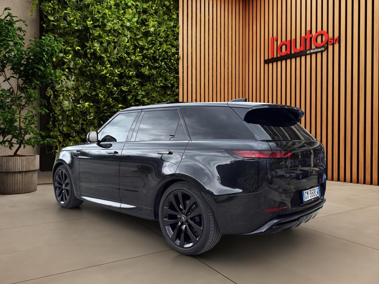 Land Rover Range Sport 3.0D l6 249 CV Dynamic HSE