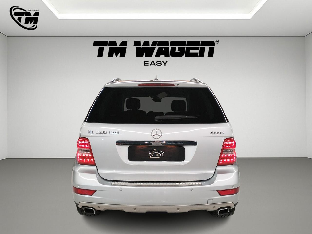 Mercedes-benz ML 320 CDI sport 4x4