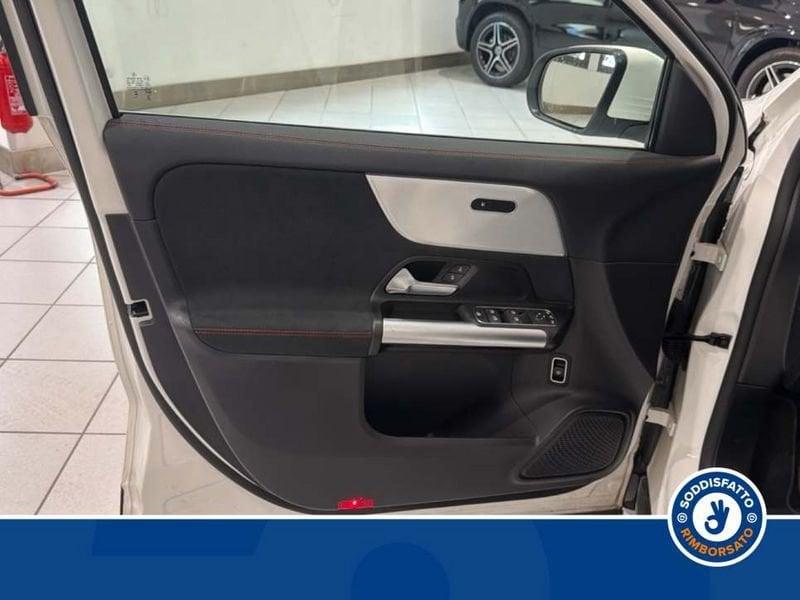 Mercedes-Benz GLA 180 d Automatic AMG Line Advanced Plus