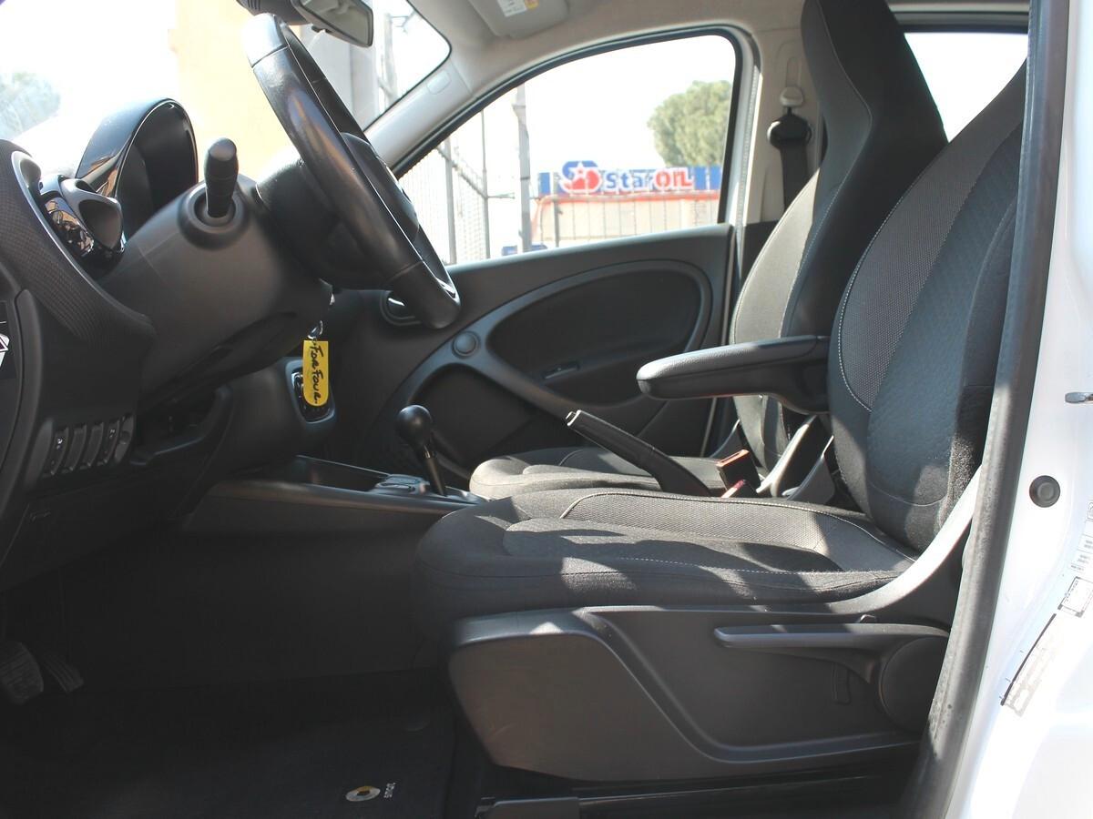 Smart ForFour EQ Passion Pdc Apple/Android UNIPRO IVA DEDUCIBILE