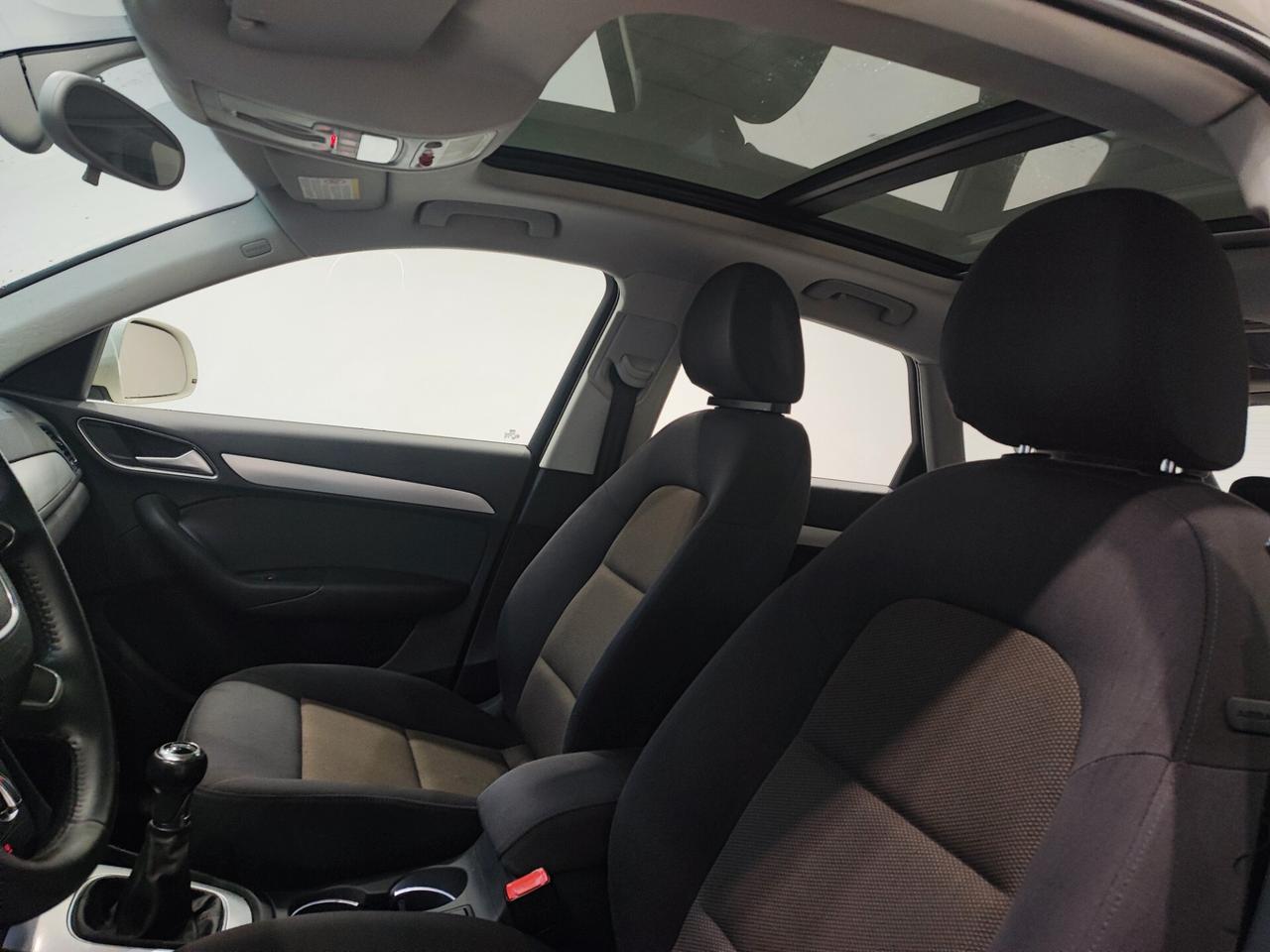 Audi Q3 2.0 TDI Advanced Plus