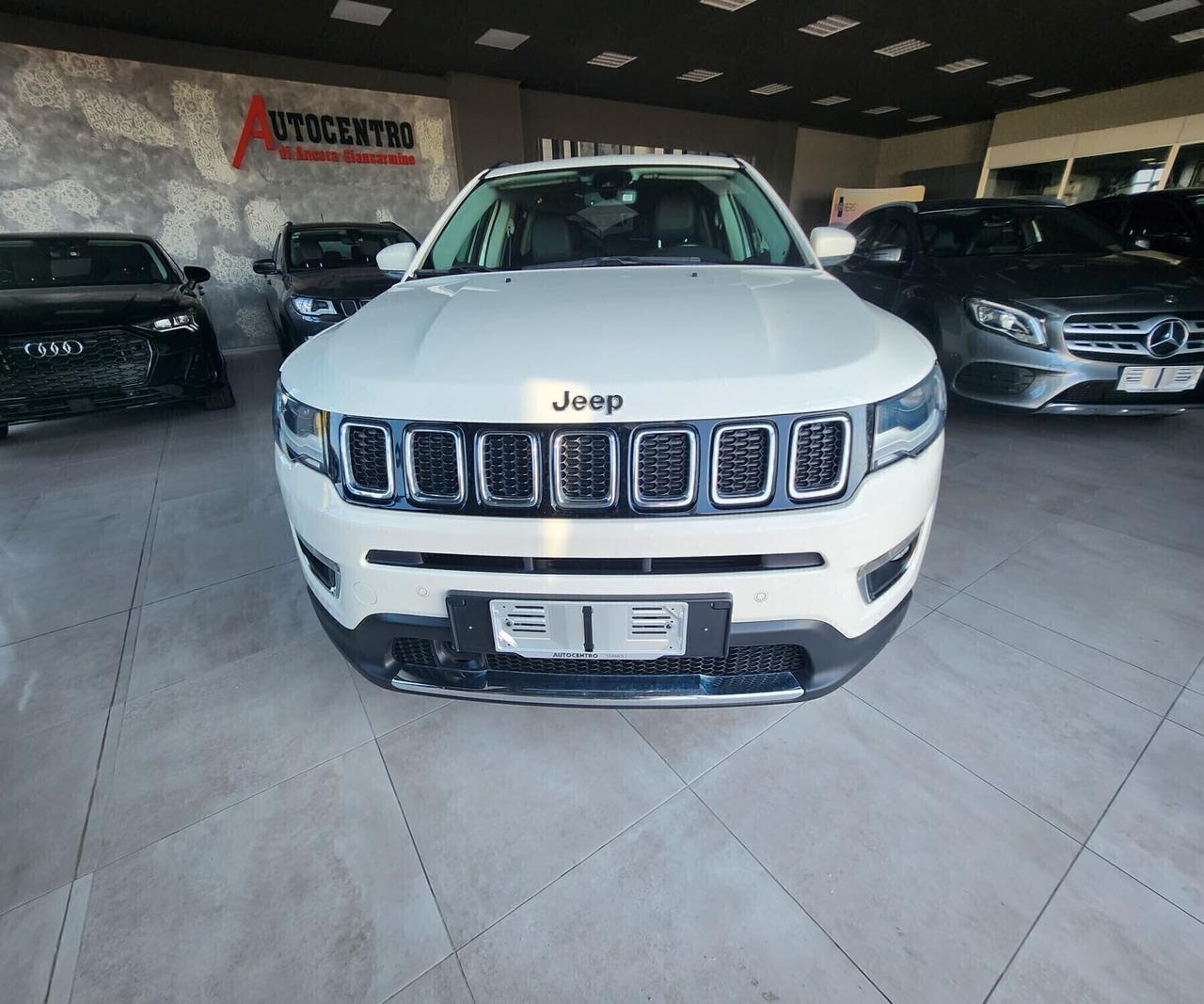 JEEP COMPASS MY2020 1.6 M-JET 120CV LIMITED