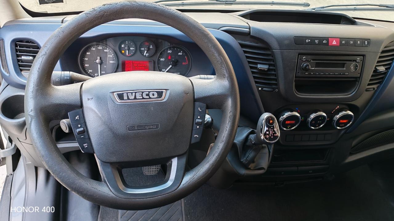 Iveco Daily 2.3 HPT DIESEL L2 H2 2017 AUTOMATICO EURO 6