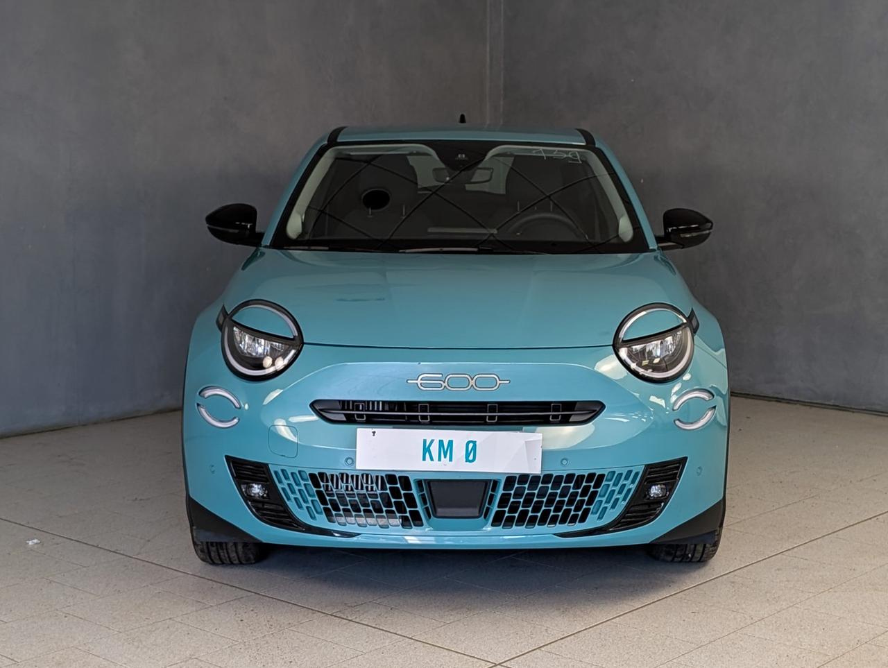 Fiat 600 iv 1.2 Hybrid 145cv Automatic Pop
