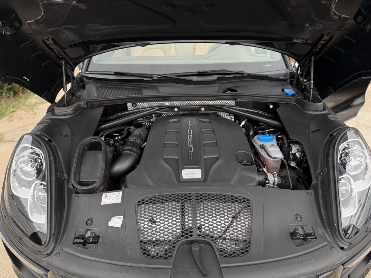Porsche Macan 3.0 S Diesel