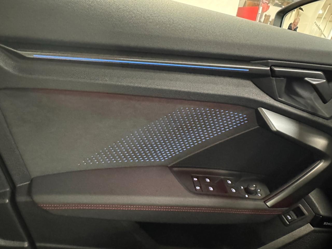 Audi RS3 Sportback 2.5 quattro TETTO PANORAMA PERMUTE!!