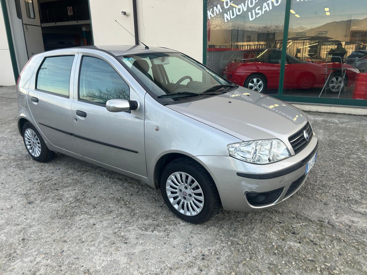 Fiat Punto 1.2i cat 5 porte ELX