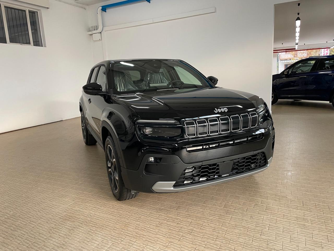 Jeep Avenger 1.2 Turbo 100 CV Summit Km0 Tetto aprib.+Bicolore