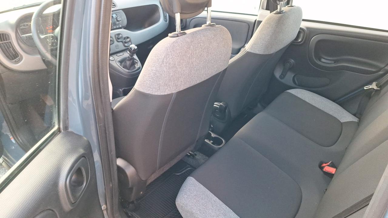 Fiat Panda 1.0 FireFly S&S Hybrid City Life