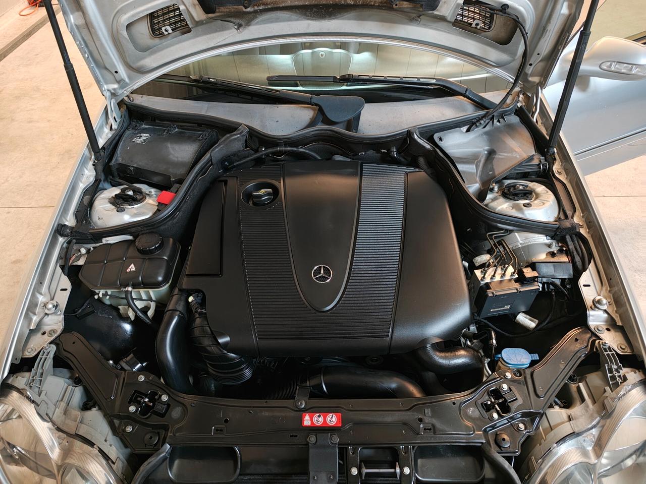 Mercedes-benz CLK 220 CDI cat Avantgarde Automatica