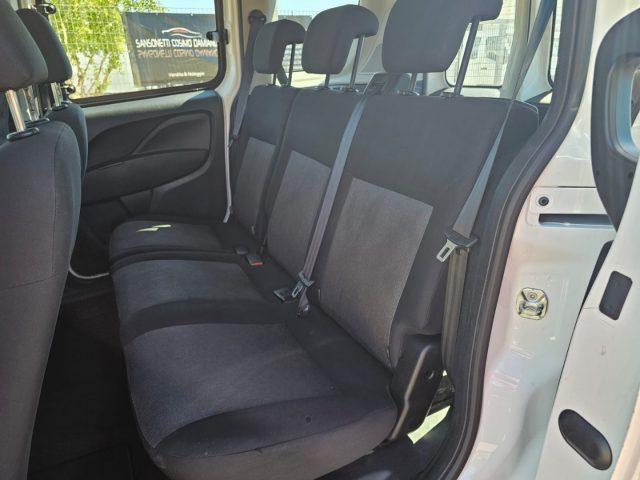 FIAT Doblo Doblò 1.6 MJT 105CV PC Combi N1 EASY