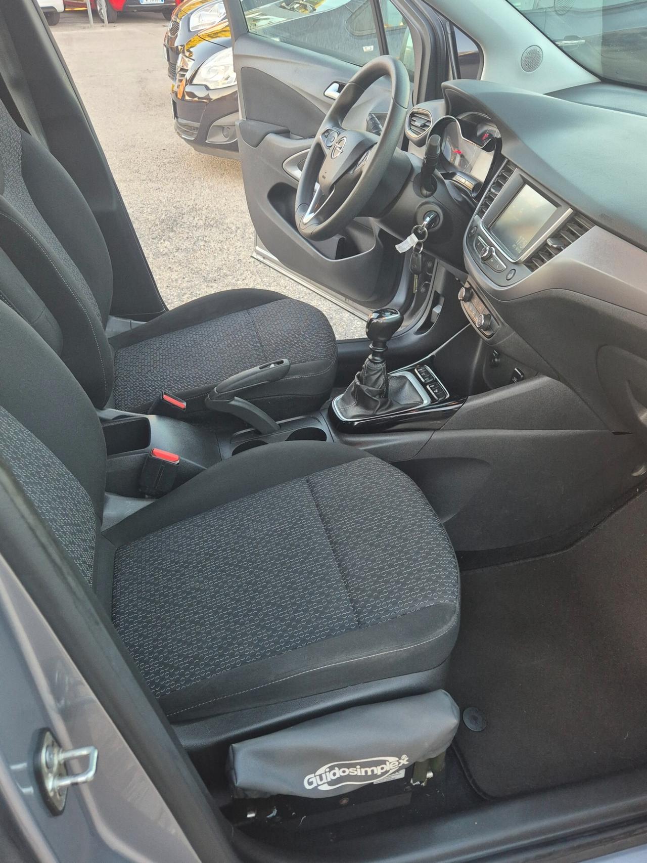 Opel Crossland X 1.5 ECOTEC D 102 CV Start&Stop Ultimate