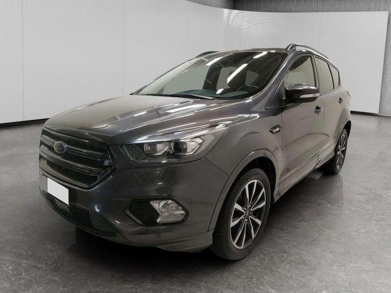 Ford Kuga 2.0 tdci ST-Line s&s awd 180cv powershift my19.25