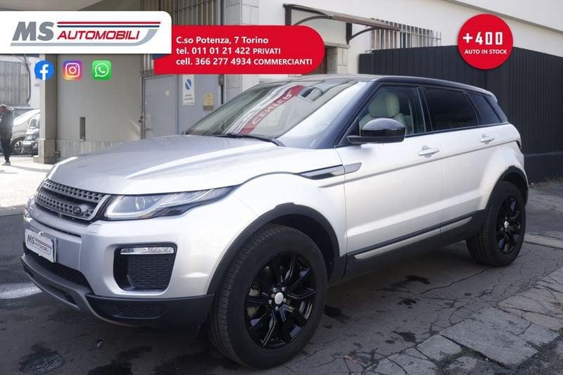 Land Rover Range Rover Evoque Land Rover RR Evoque Range Rover Evoque 2.0 TD4 180 CV 5p. Business Edition SE 132KW ANNO 2018
