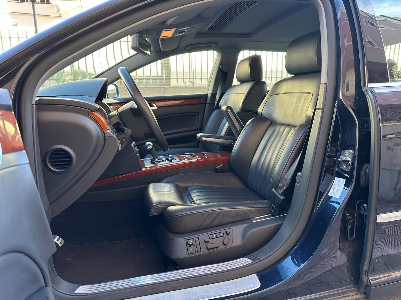 Volkswagen Phaeton L 5.0 V10 TDI 4mot. TIPTRONIC - FULL LISTINO 160K!