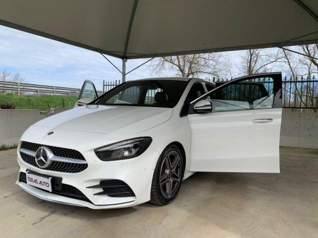 MERCEDES-BENZ B 180 Automatic AMG LINE CERCHI AMG 18 CAMB. AUT OK NEOP