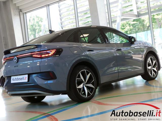 VOLKSWAGEN ID.5 GTX 4MOTION 300CV ELETTRICA,LED IQ Light
