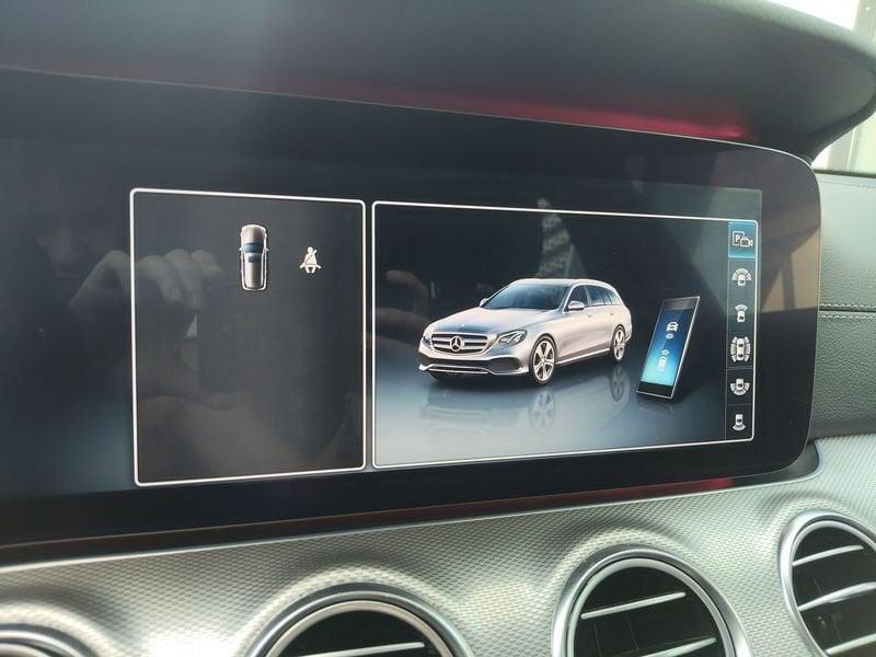 Mercedes-Benz Classe E E SW 220 d Premium Plus auto