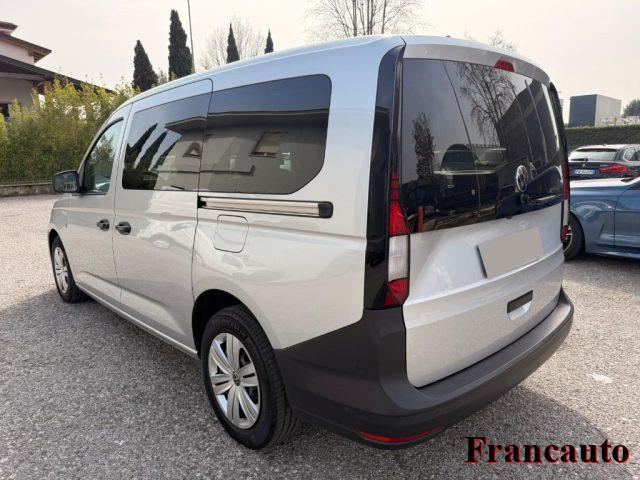 VOLKSWAGEN Caddy Pianale Ribassato 2.0 TDI 102 CV Life Maxi