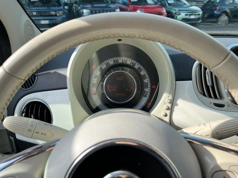 FIAT 500 500 1.2 Lounge