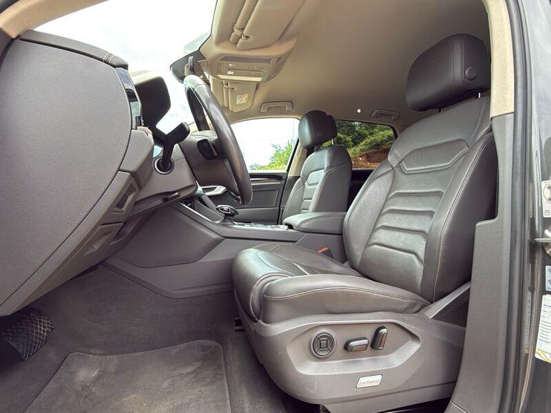 Volkswagen Touareg 3.0 V6 TDI SCR 210kW Advanced