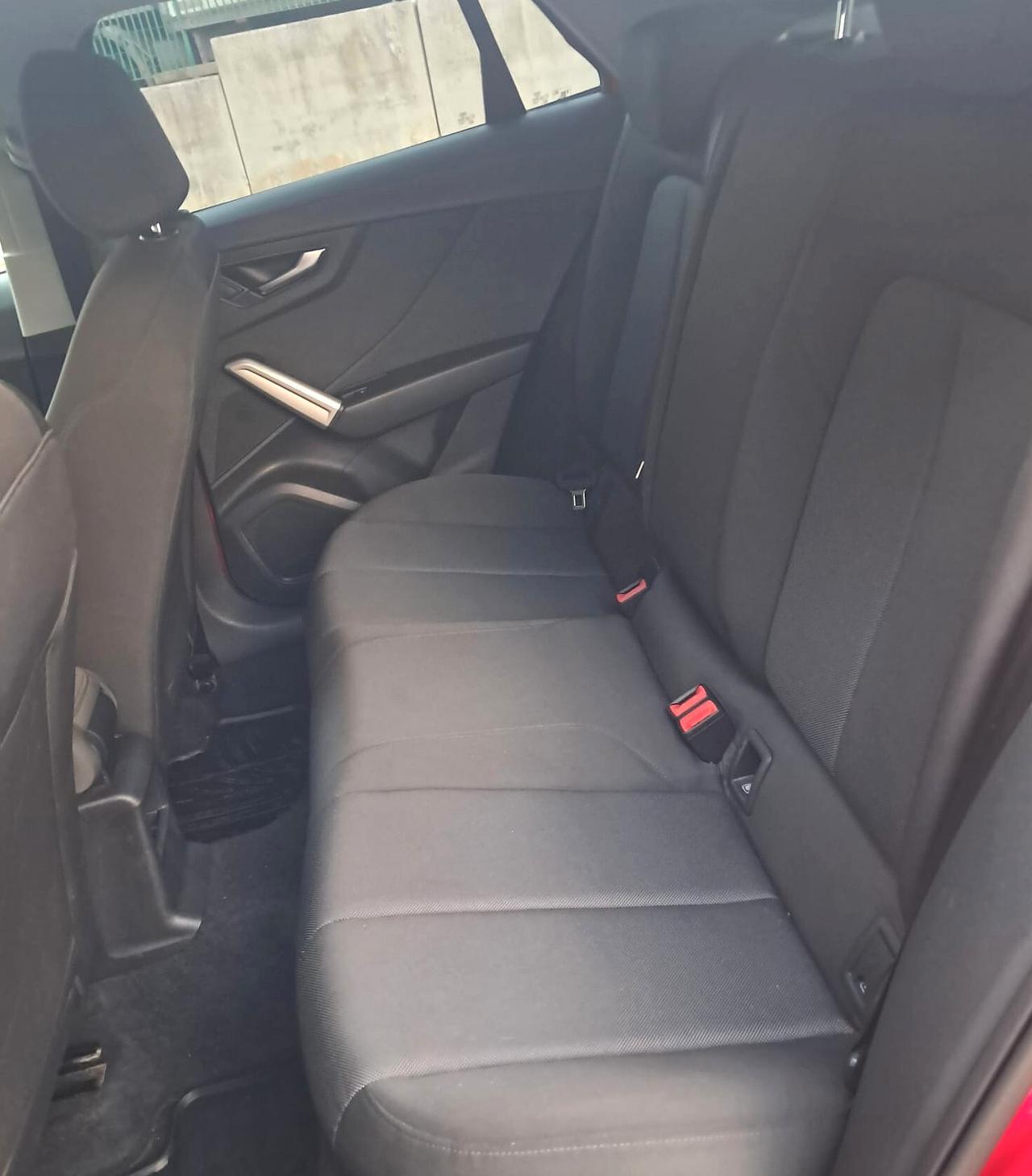 Audi Q2 35 TDI quattro S tronic Admired