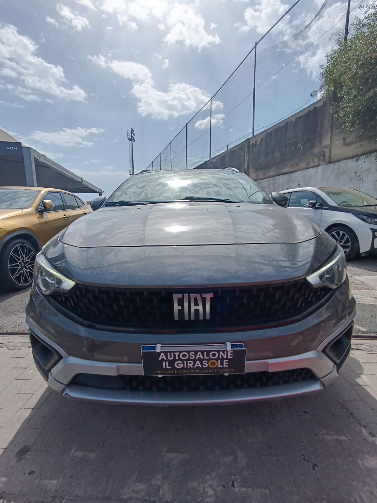 Fiat Tipo 1.5 Hybrid DCT SW Cross