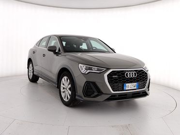 Audi Q3 SPB 35 TDI quattro S tronic Business Plus