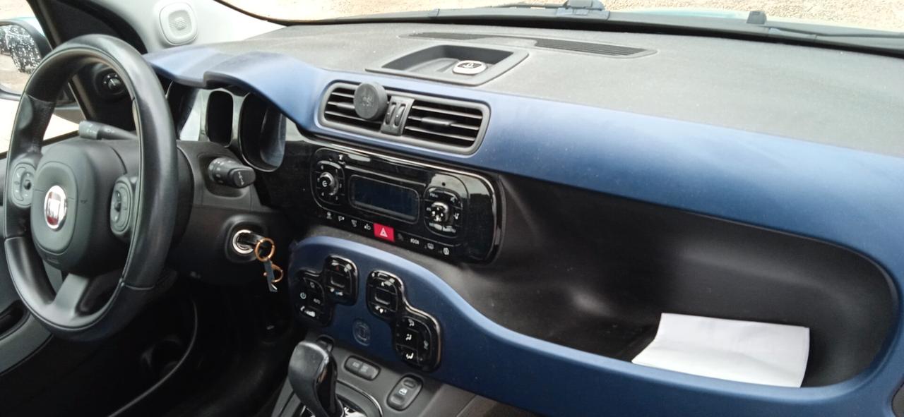 Fiat Panda 0.9 TwinAir Turbo S&S Lounge