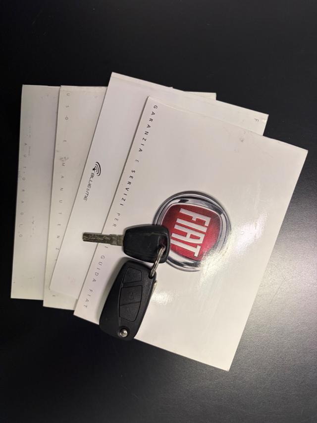 FIAT Qubo 1.4 8V 77 CV Natural Power *UNICOPROPRIETARIO*