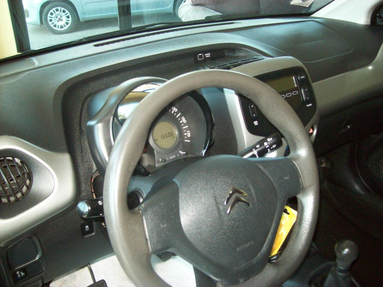 Citroen C1 Airscape VTi 68 5 porte Shine