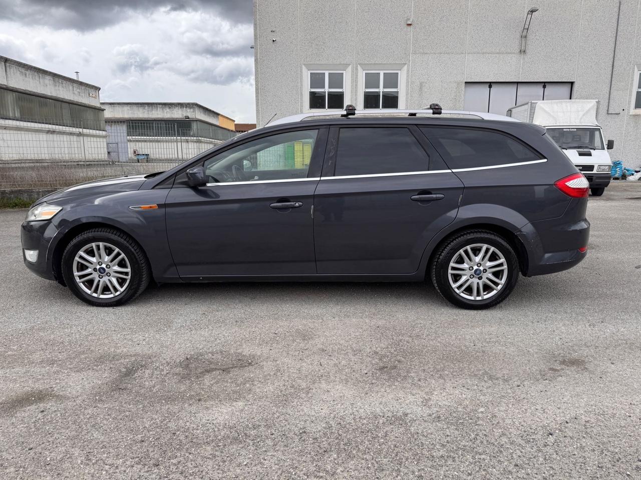 Ford Mondeo 2.0 TDCi SW Titanium GARANZIA 12 MESI