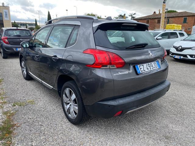 PEUGEOT 2008 1° serie PureTech 82 Allure