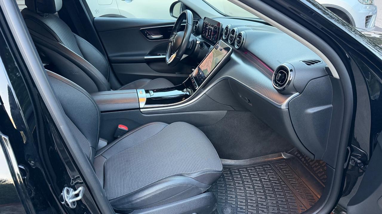 Mercedes-benz C 220 d Mild hybrid S.W. Business Extra