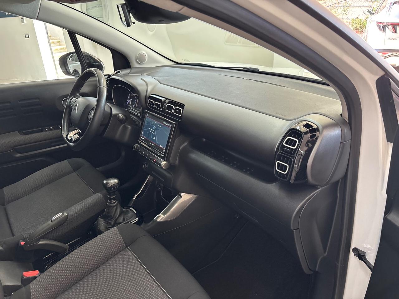 Citroen C3 Aircross BlueHDi 110 S&S Shine