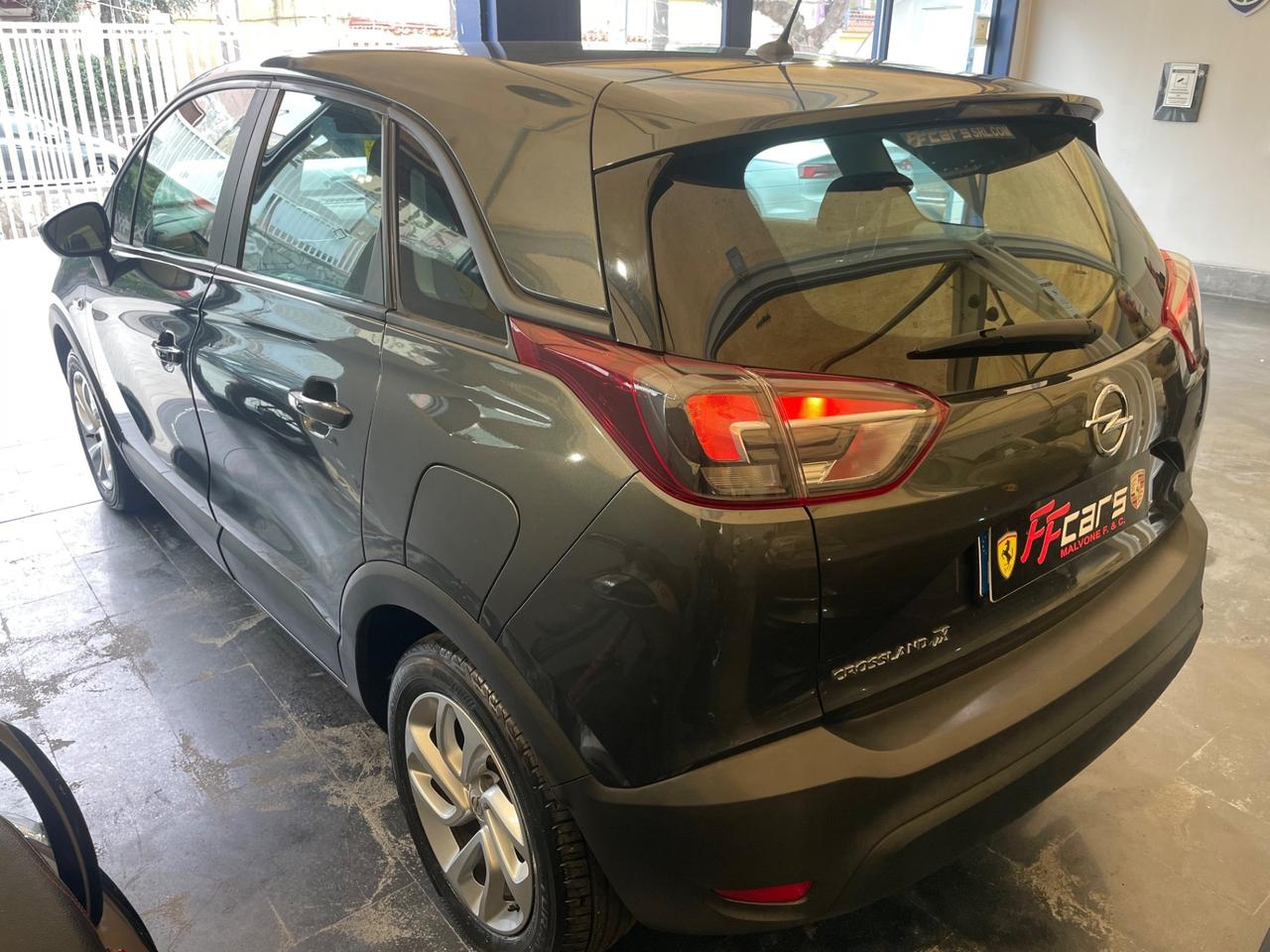 Opel Crossland X 1.2 12V Advance